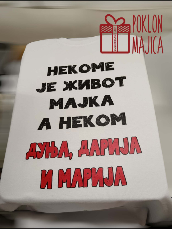 Majice sa stampom natpisom slikom/Za mamu tatu/1000048231.jpg